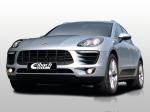 Porsche Macan S by Eibach 2015 года